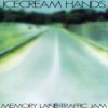 Ice Cream Hands - Memory Lane Traffic Jam CD power pop 