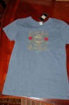 Lucky Brand Women’s T-Shirt Sz L NWT 