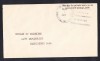 Naval Cover USS REINA MERCEDES IX-25 Annapolis MD 1929 