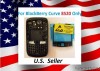 OEM Blackberry Curve 8520 Black Full Housing Cover Case 