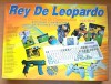 REY DE LEOPARDO - Clonica NES - Compatible Japonesa 