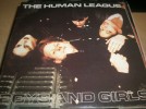 Human League boys and girls  (vinyl 7') 