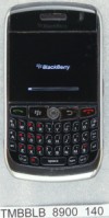 RIM TMOBILE BlackBerry Curve 8900 Titanium PARTS 