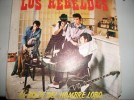 LOS REVELDES - EL ROCK DEL HOMBRE LOBO '7