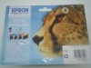 epson t0715 multipack ink cartridge new/sealed/genuine 