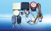 Motorcycle Security Alarm and Immobilizer Remote System 