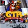 GTR CRASH TEAM RACING (PS1) crash bandicoot.playstation 