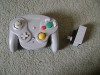 GAMECUBE WII GAME CONTROLLER WAVEBIRD WIRELESS  