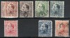 Spain Alfonso XIII ED#265 missing  