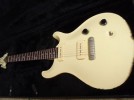 PRS McCarty Soapbox with P-90   CREAM ON CREAM GORGEOUS 