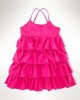 NWT Ralph Lauren Girls Dress Size 4 