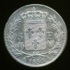 FRANCIA 5 francos 1830 A  PARIS #728.1   plata EBC 