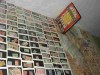 WW UN British German Spain Stamp Collection Album 