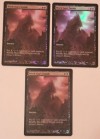 MTG ^BLACK SUN'S ZENITH^ x3 Magic Promo FOIL MBS 