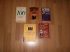 Lote de 5 grandes libros 