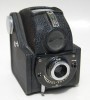 1939-46 ENSIGN FUL-VUE 120 camera & case - not working 