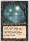 Will-O'-The-Wisp - FEU FOLLET   french black borders 