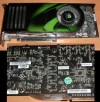 NVIDIA GeForce 8800 GTX , 768 MB, PCI-E, defekt 