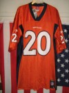 CAMISETA NFL DENVER BRONCOS BRIAN DAWKINS REEBOK L 