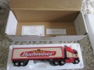 1997 Matchbox Budweiser Semi Truck 