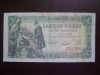 BILLETE DE 5 PESETAS AÑO 1945