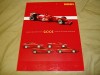 2001 Ferrari Yearbook 2001 brochure Prospekt 95992824 