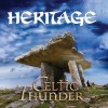 CELTIC THUNDER - Heritage 2011 CD mint condition 