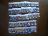 Dragon Ball Z DATA CARDDASS Card ALL HOLO Sleeve LOT  