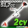 Desbrozadora de 52c.c. GGT520A ECO 