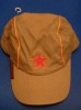 GORRA CONVERSE Star Guerrilla color Kaki talla 59 cm 