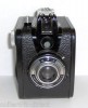 VINTAGE GEVABOX CAMERA WITH CASE 