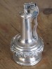 Vintage Ronson Decanter table lighter 