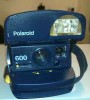 POLAROID 600 KAMERA  SOFORTBILD CAMERA  