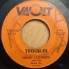 r&b mod soul new breed 45 Sonny Patterson/Troubles HEAR 