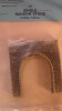 Pre-Size N-Scale Single Random Stone Tunnel Portal #203 