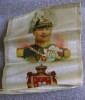 Vintage PORTUGAL-MANUEL II. KING OF PORTUGAL Silk 