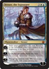 MTG - 4 X Venser, the Sojourner [SOM] **MINT** 