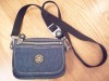 Kipling Kamera Tasche, Damen- und Herrentasche,blau,NEU