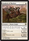 MTG - 4 X Student of Warfare [ROE] **MINT** 