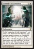 MTG - 4 X Luminarch Ascension [Zendikar] **MINT** 