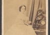 CDV Photo DUCHESS Of La Torre FRANCISCO SERRANO Spain 