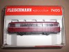 Fleischmann 7400+7401 