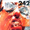 Front 242, Tyranny For You, foil print, 12