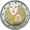 FINLANDIA 2006 - CENTENARIO SUFRAGIO UNIVERSAL-2 EUROS