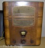 VINTAGE 1934 PHILIPS 588A 6-VALVE RADIO - WORKING 