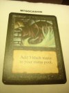 MTG - BETA DARK RITUAL - NEAR MINT - 4/4 