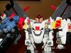 Transformers Jetfire Armada w/ Comettor 100% complete 