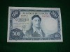 billete 500 pts 1954 mbc sin serie muy dificil 