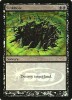 MTG DCI Foil Alt. Art - Sinkhole - Judge Promo 