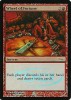 MTG DCI Foil Alt. Art - Wheel of Fortune - Judge Promo 